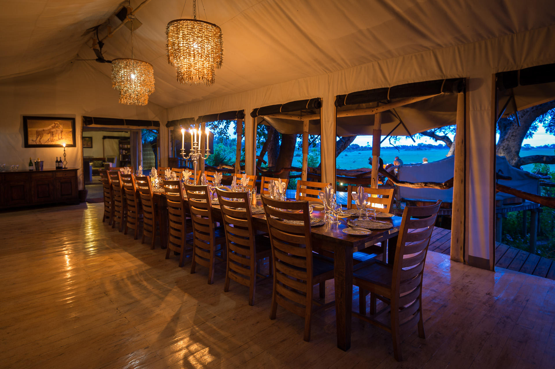 Tubu Tree Camp thumbnail 5